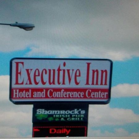 Executive Inn Hotel And Conference Center Lawton Kültér fotó