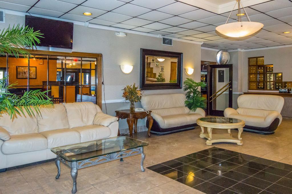 Executive Inn Hotel And Conference Center Lawton Kültér fotó