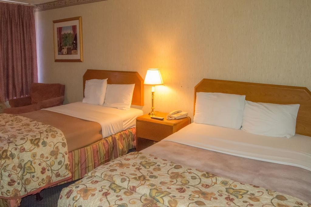 Executive Inn Hotel And Conference Center Lawton Szoba fotó