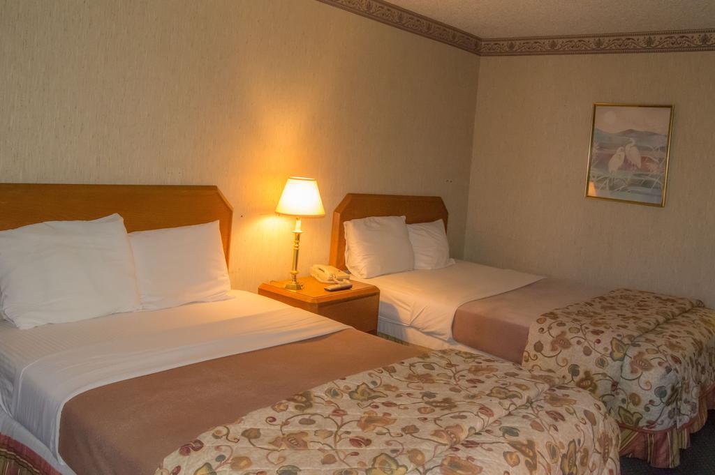 Executive Inn Hotel And Conference Center Lawton Szoba fotó
