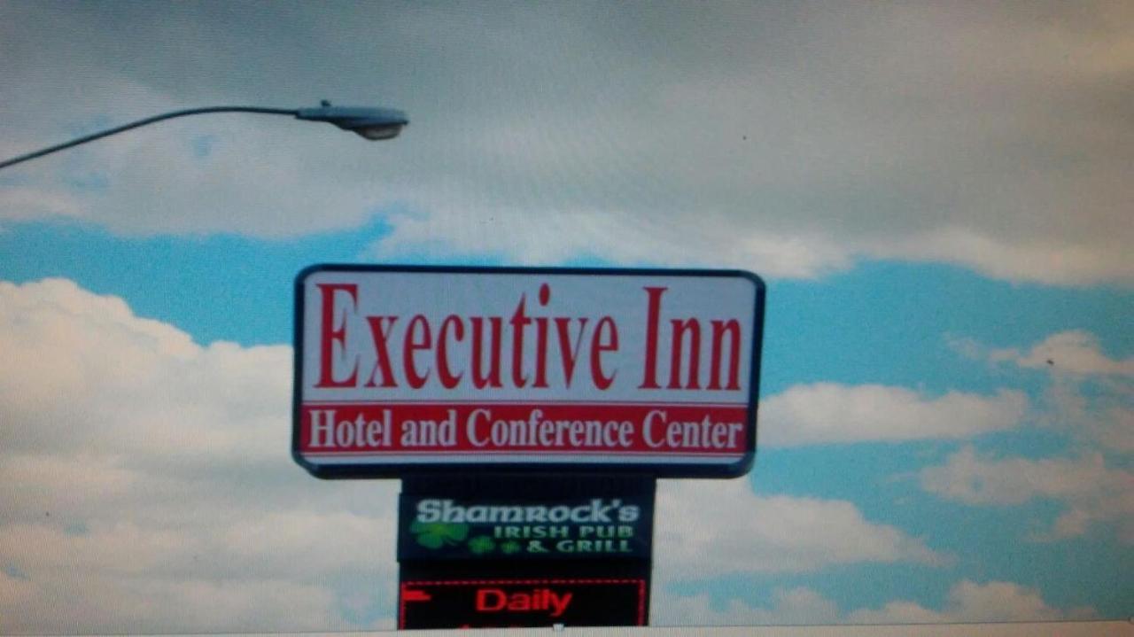 Executive Inn Hotel And Conference Center Lawton Kültér fotó